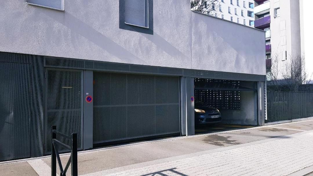 II APPART 2 PIÈCES, NEUF RER D à 200m PARKING NETFLIX Evry Courcouronnes Esterno foto